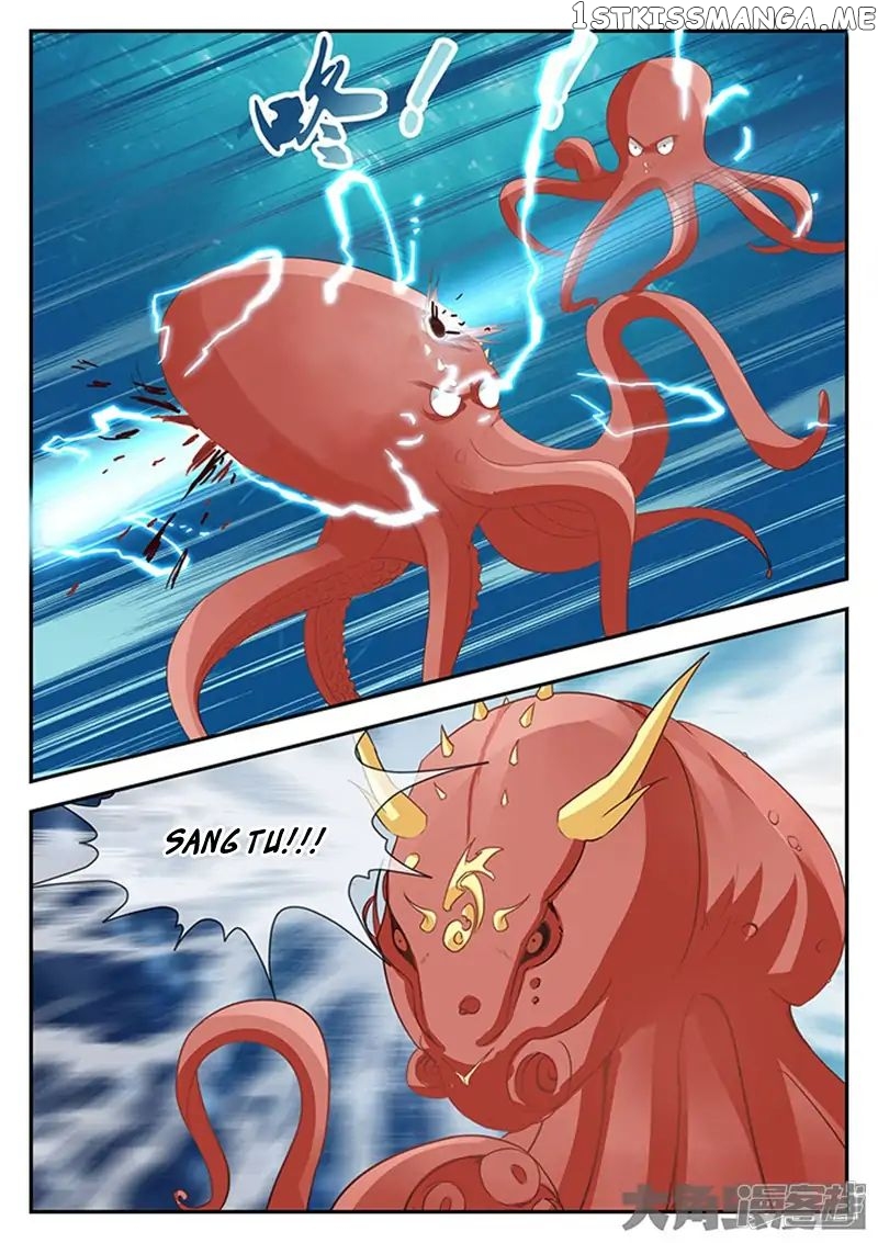 Legend of Immortals chapter 103 - page 5