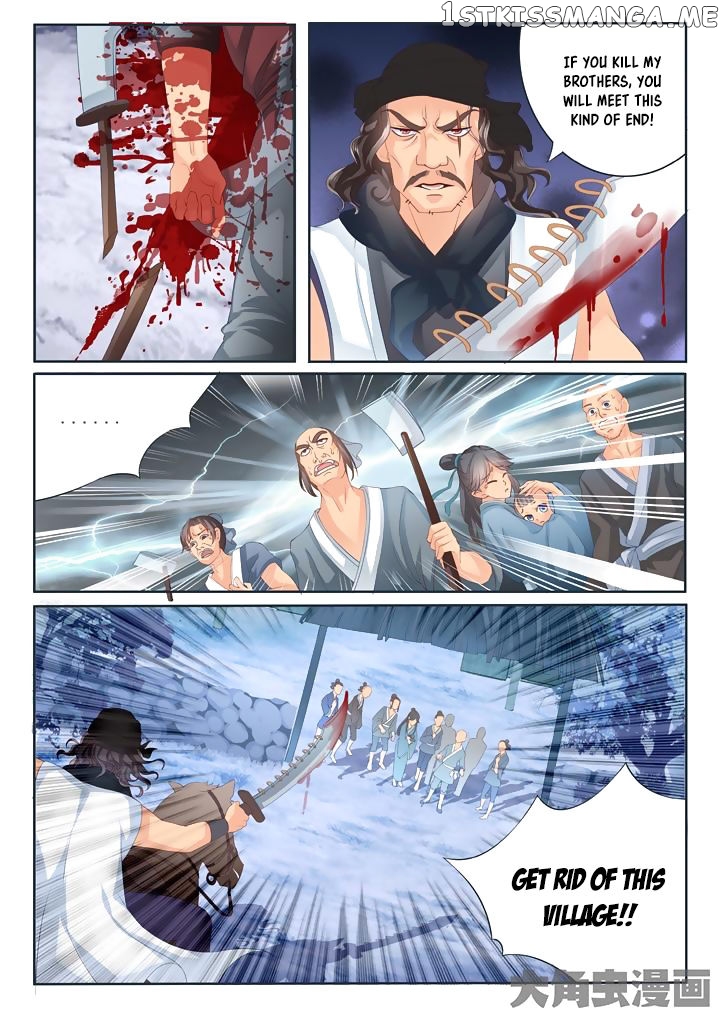 Legend of Immortals chapter 9 - page 9