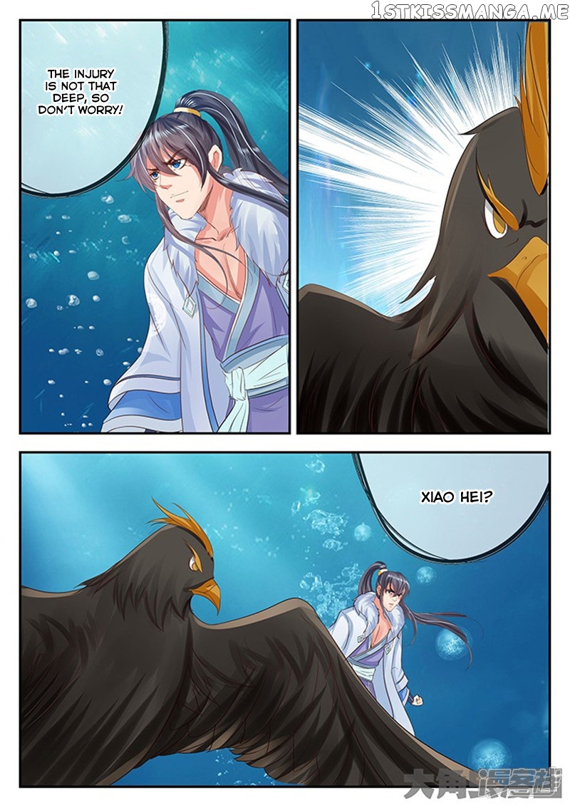 Legend of Immortals chapter 102 - page 4