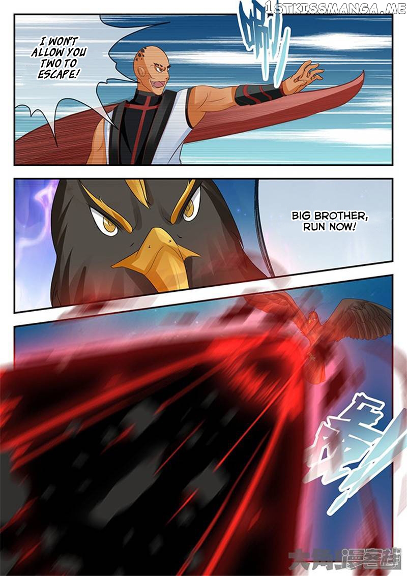 Legend of Immortals chapter 102 - page 5