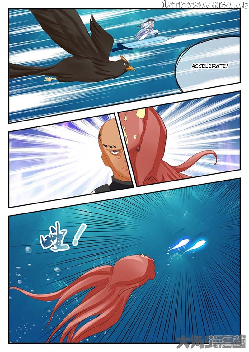 Legend of Immortals chapter 102 - page 7