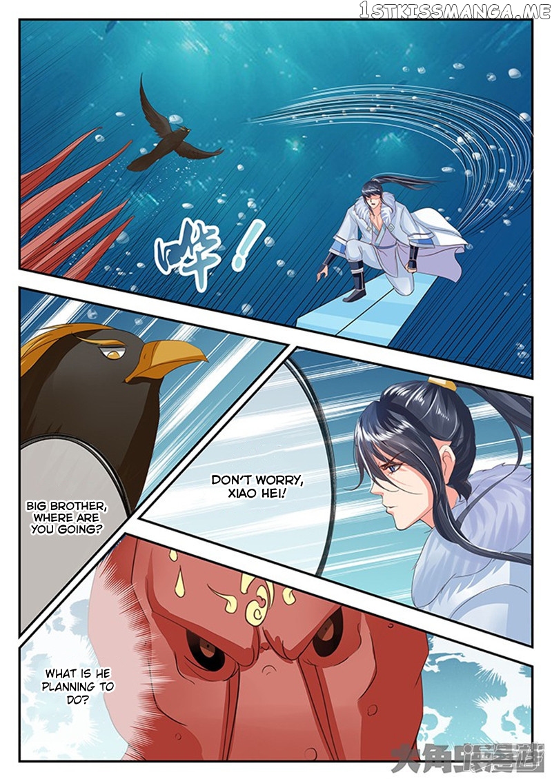 Legend of Immortals chapter 102 - page 9