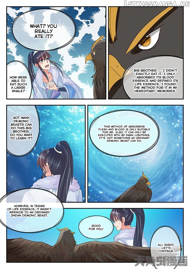Legend of Immortals chapter 99 - page 3