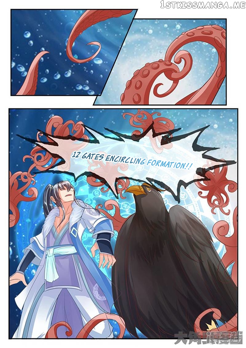 Legend of Immortals chapter 99 - page 9