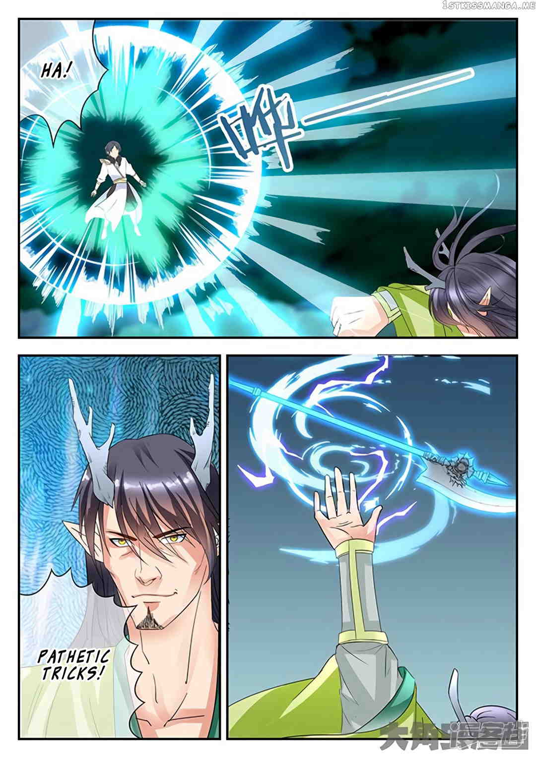 Legend of Immortals chapter 164 - page 7
