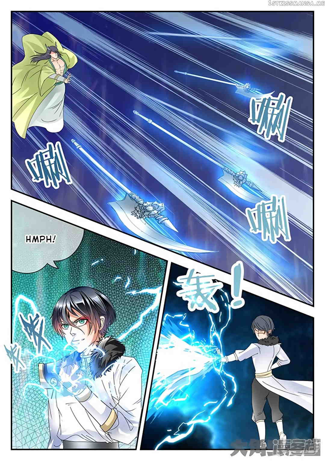 Legend of Immortals chapter 164 - page 8