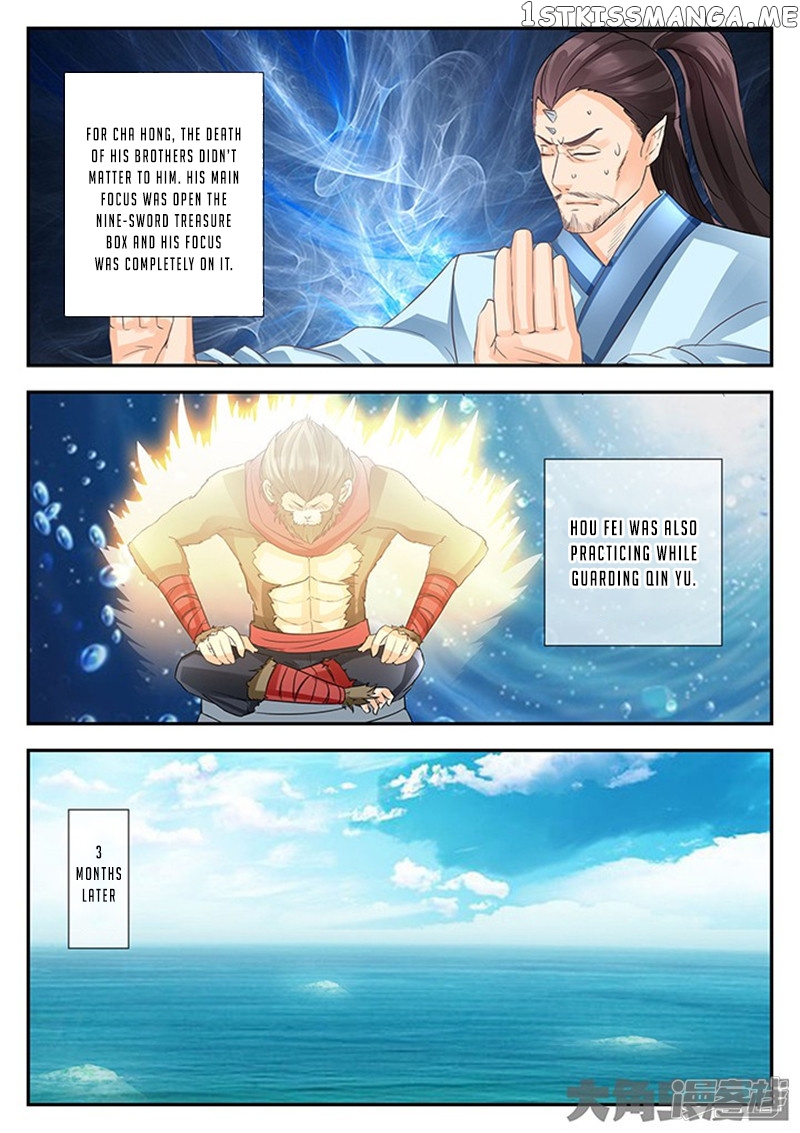 Legend of Immortals chapter 130 - page 2