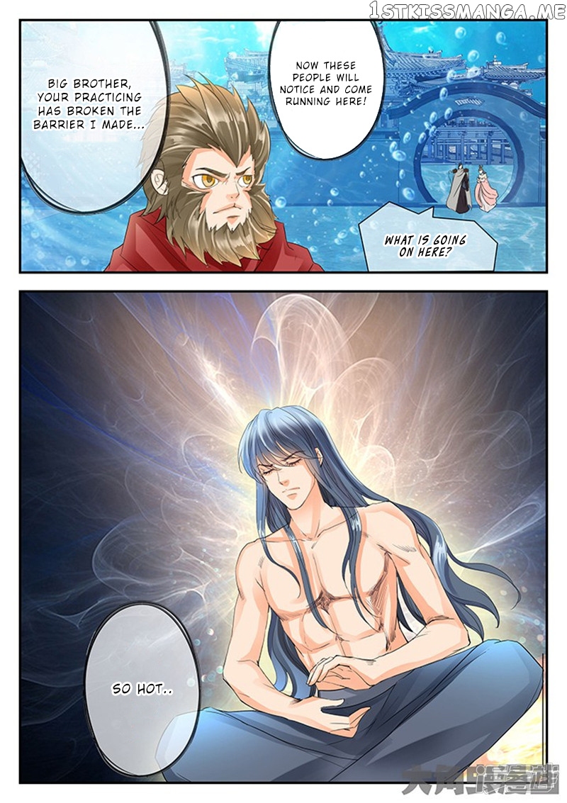 Legend of Immortals chapter 130 - page 5