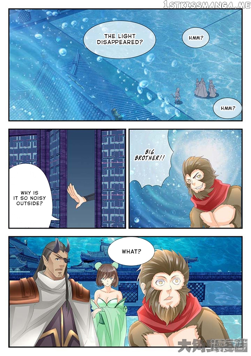Legend of Immortals chapter 130 - page 9
