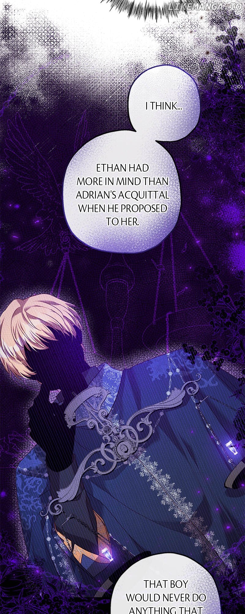 When the Mad Dog Bites the Leash Chapter 5 - page 12