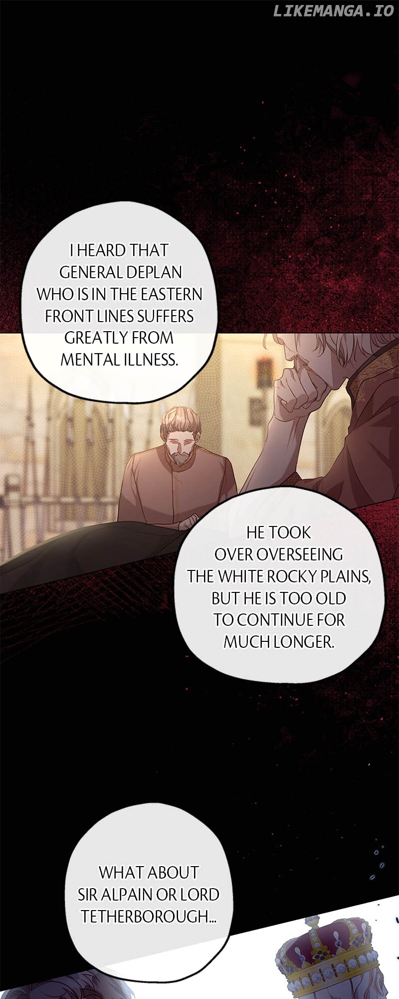 When the Mad Dog Bites the Leash Chapter 5 - page 14