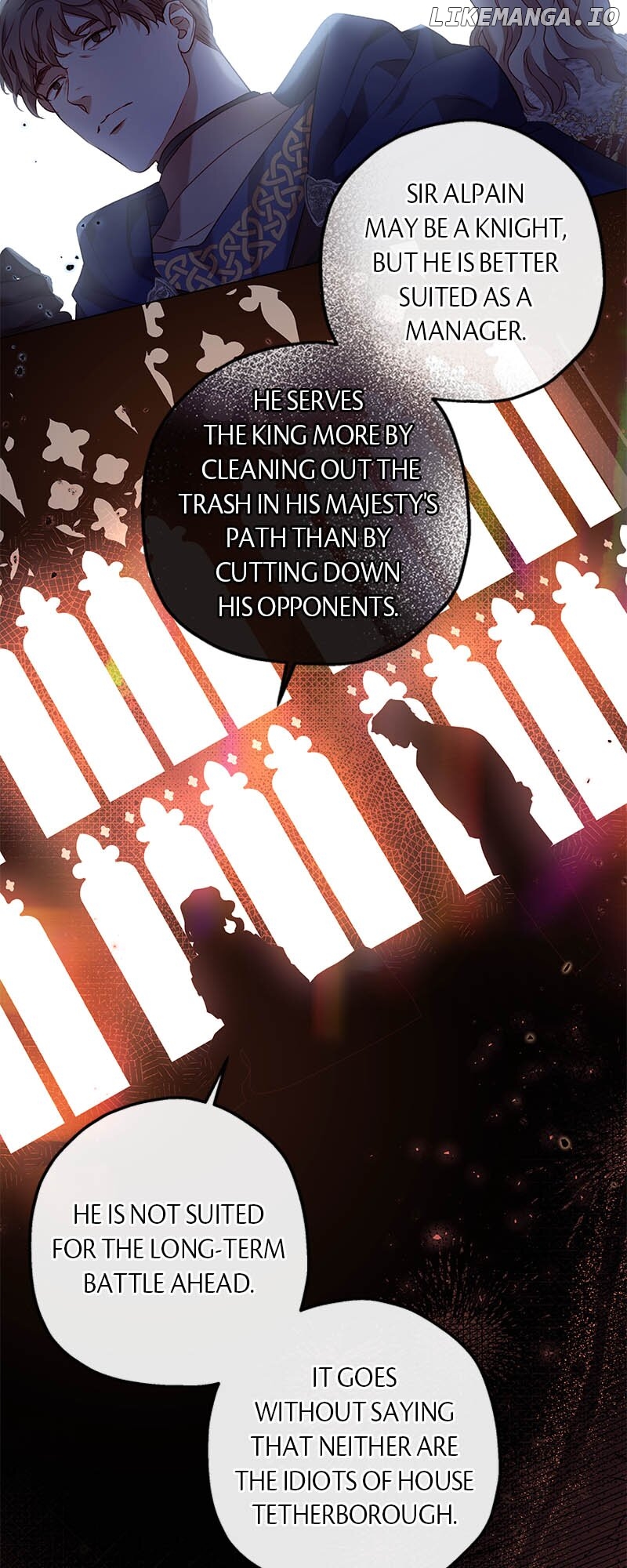 When the Mad Dog Bites the Leash Chapter 5 - page 15