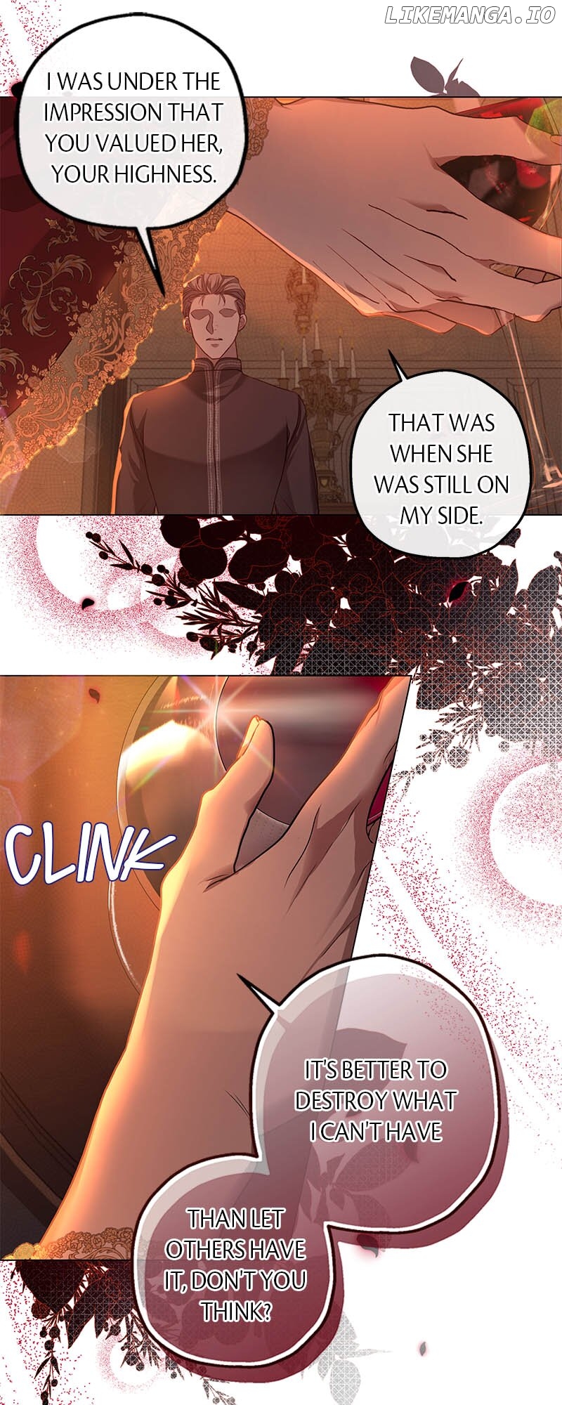 When the Mad Dog Bites the Leash Chapter 5 - page 20