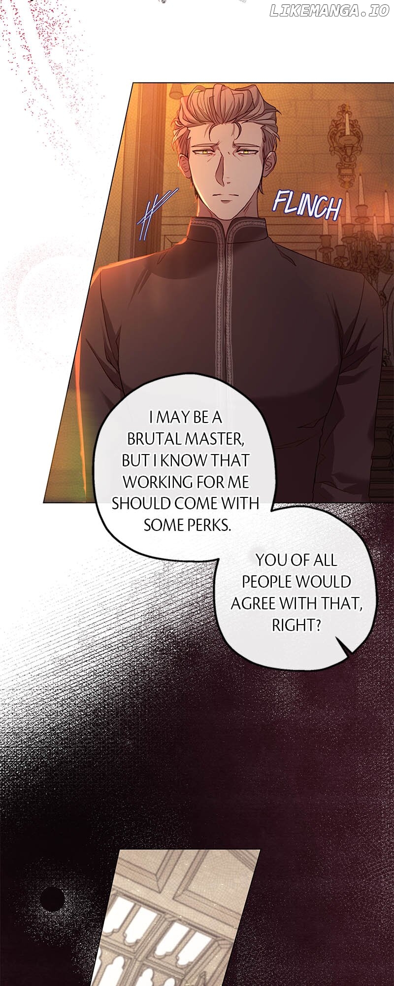When the Mad Dog Bites the Leash Chapter 5 - page 21