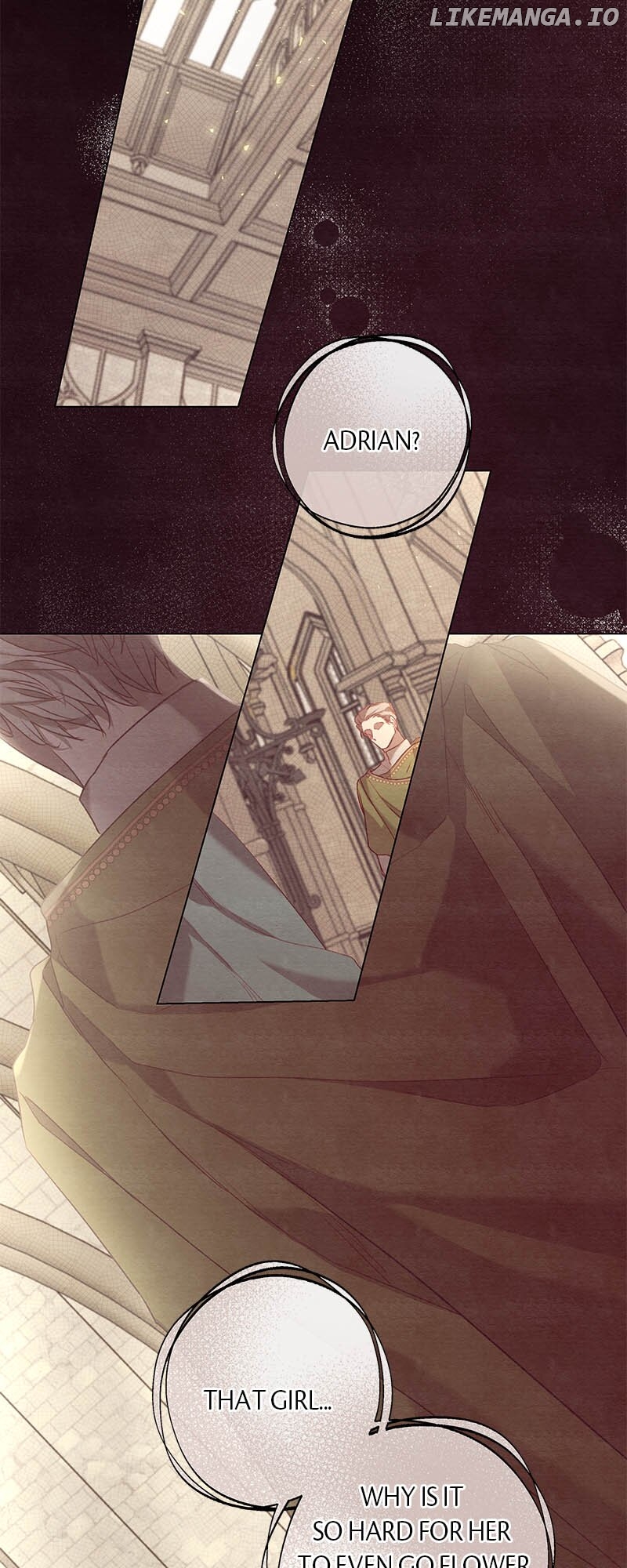 When the Mad Dog Bites the Leash Chapter 5 - page 22