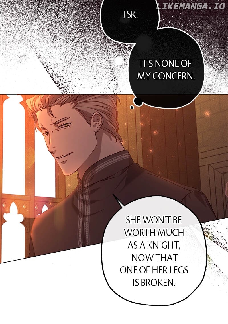 When the Mad Dog Bites the Leash Chapter 5 - page 24