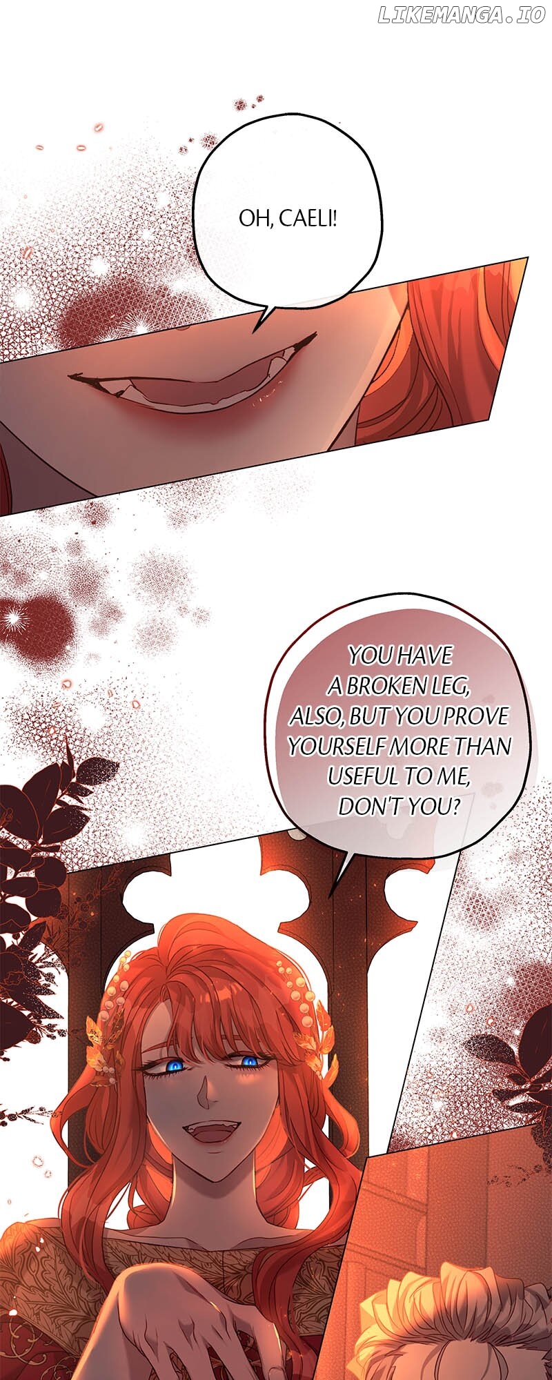 When the Mad Dog Bites the Leash Chapter 5 - page 25