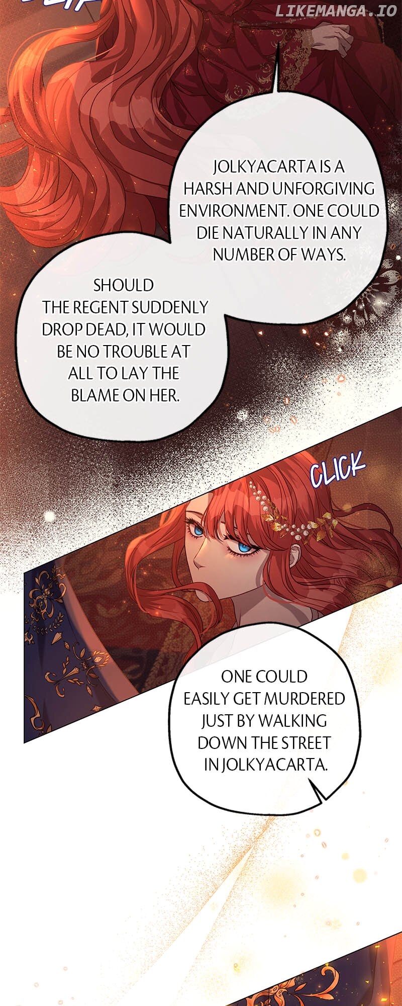 When the Mad Dog Bites the Leash Chapter 5 - page 27