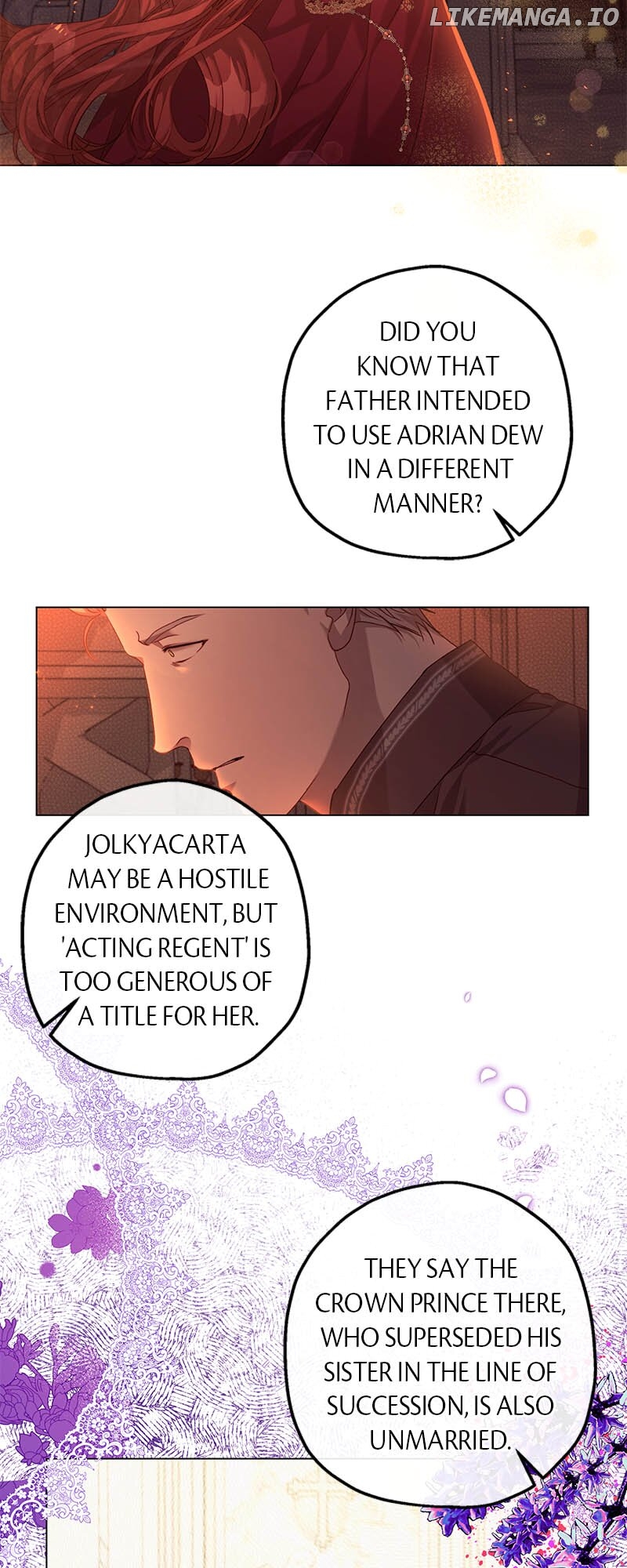 When the Mad Dog Bites the Leash Chapter 5 - page 29