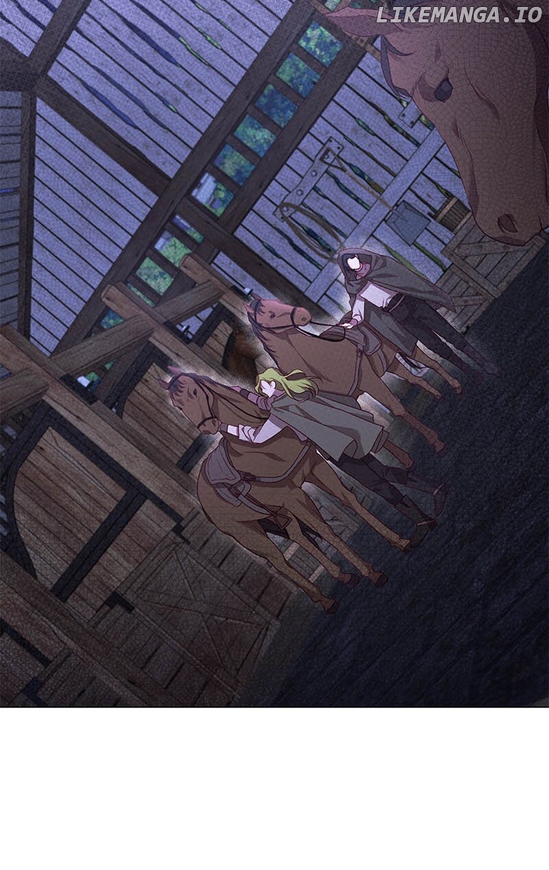 When the Mad Dog Bites the Leash Chapter 5 - page 36