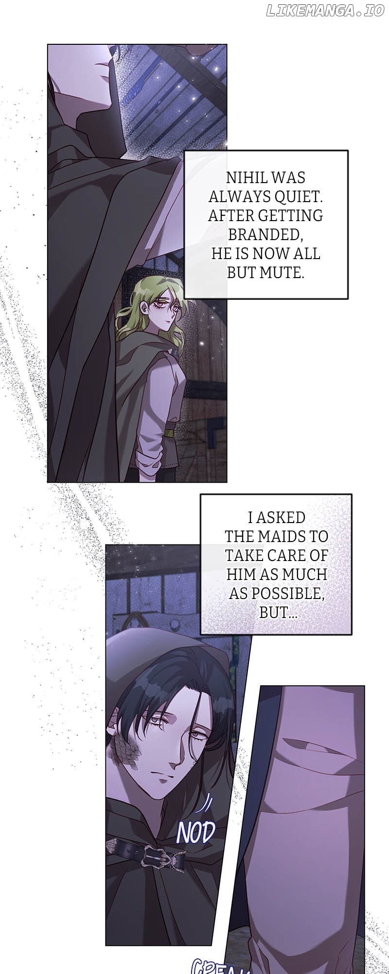 When the Mad Dog Bites the Leash Chapter 5 - page 37