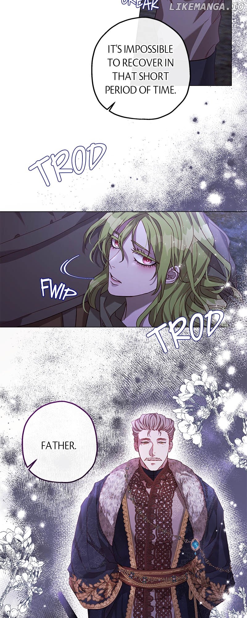 When the Mad Dog Bites the Leash Chapter 5 - page 38