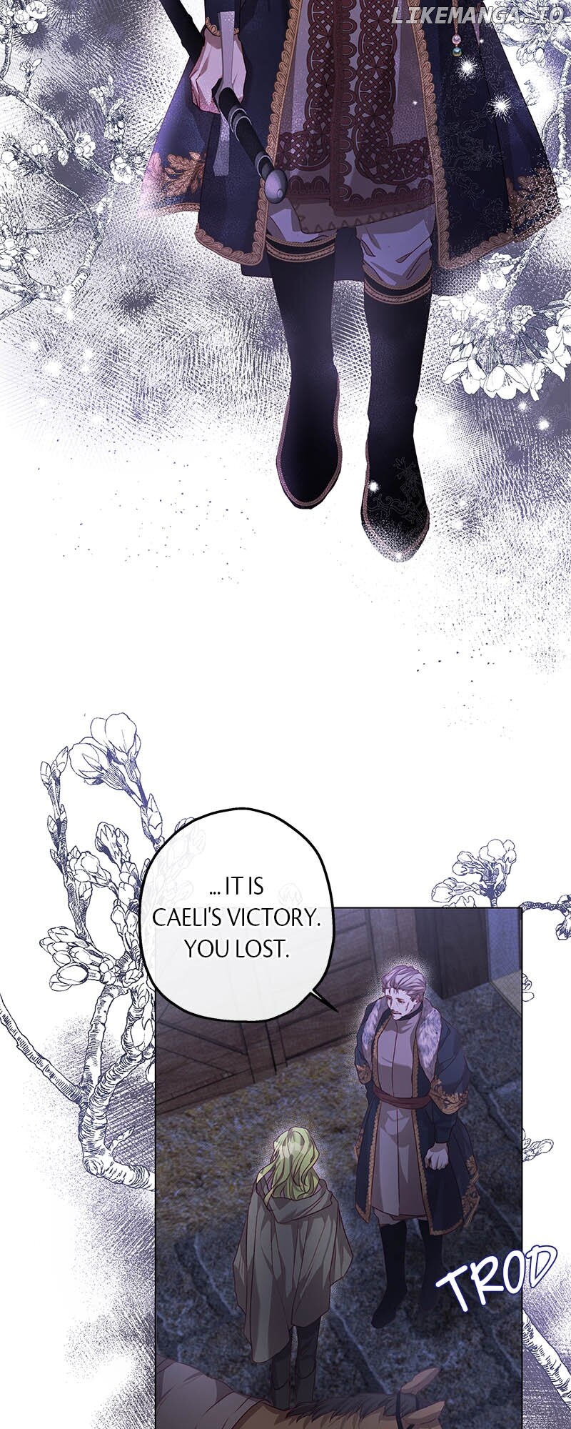 When the Mad Dog Bites the Leash Chapter 5 - page 39