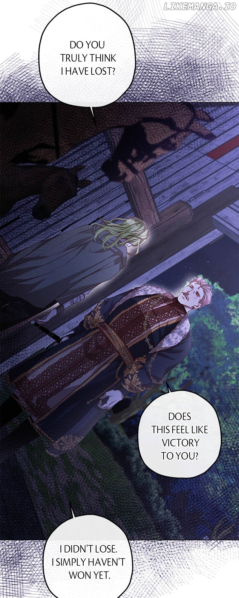 When the Mad Dog Bites the Leash Chapter 5 - page 41