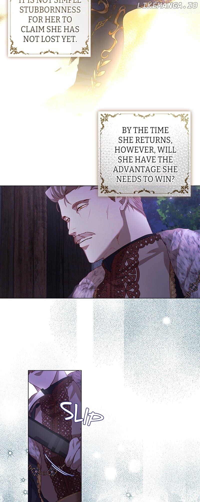 When the Mad Dog Bites the Leash Chapter 5 - page 45