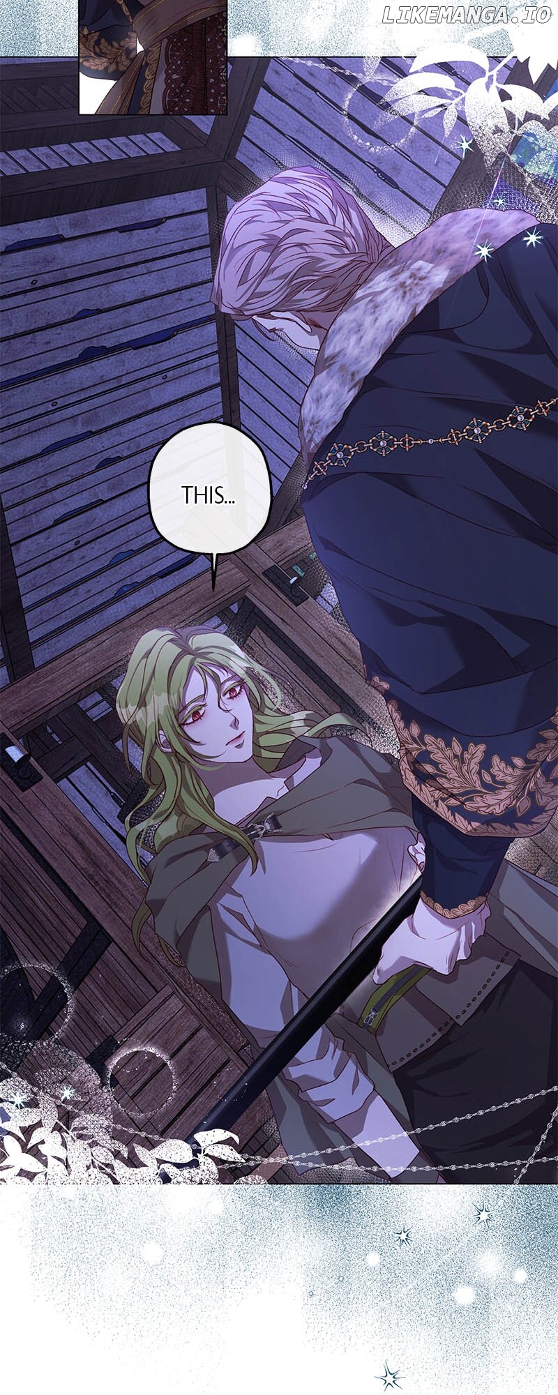 When the Mad Dog Bites the Leash Chapter 5 - page 46
