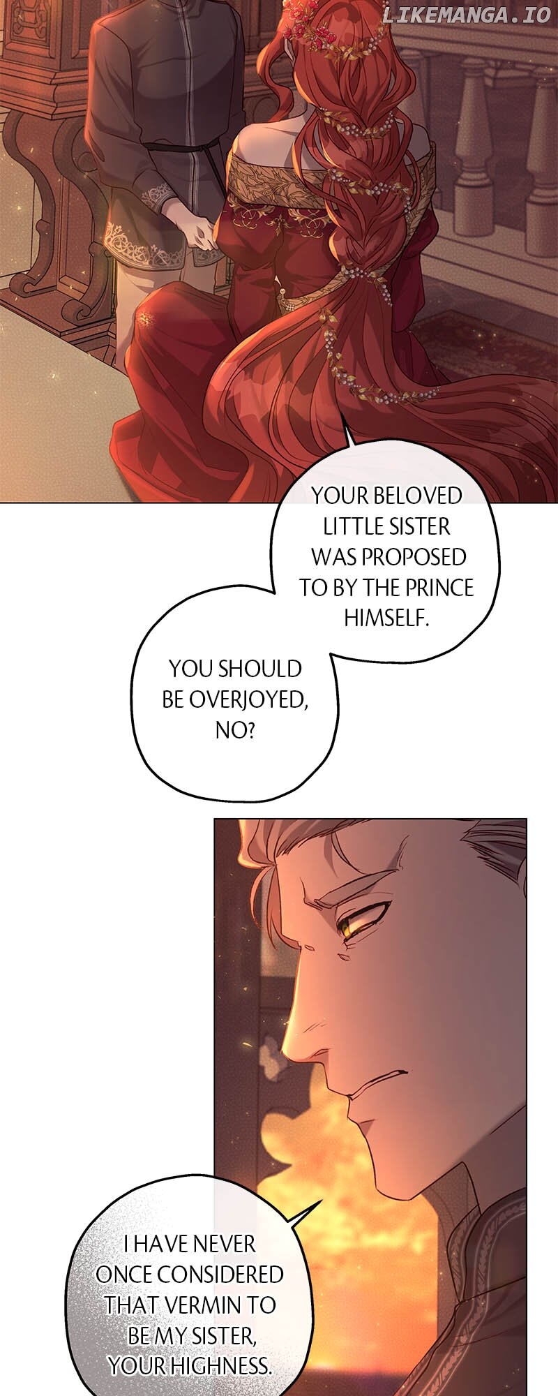 When the Mad Dog Bites the Leash Chapter 5 - page 5