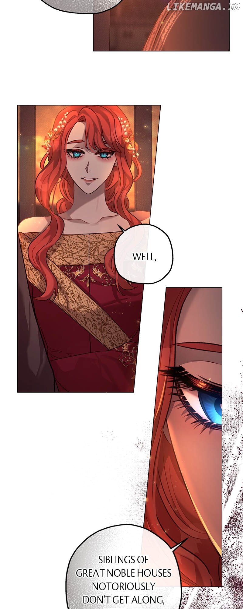 When the Mad Dog Bites the Leash Chapter 5 - page 6