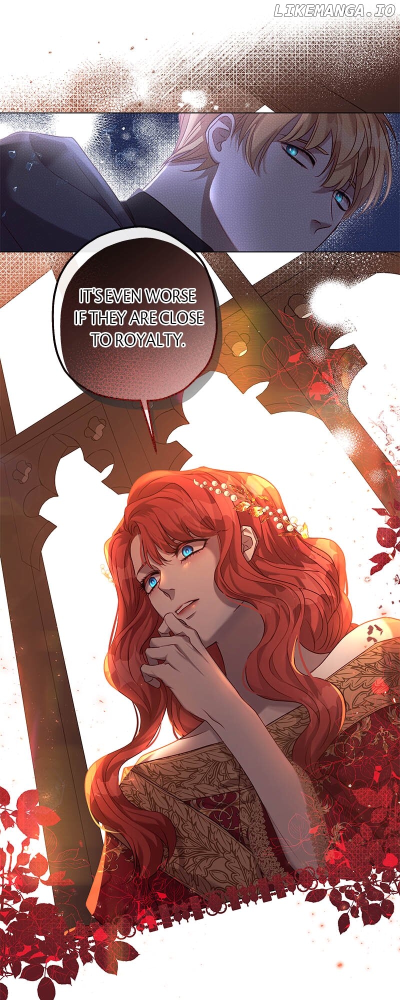 When the Mad Dog Bites the Leash Chapter 5 - page 8