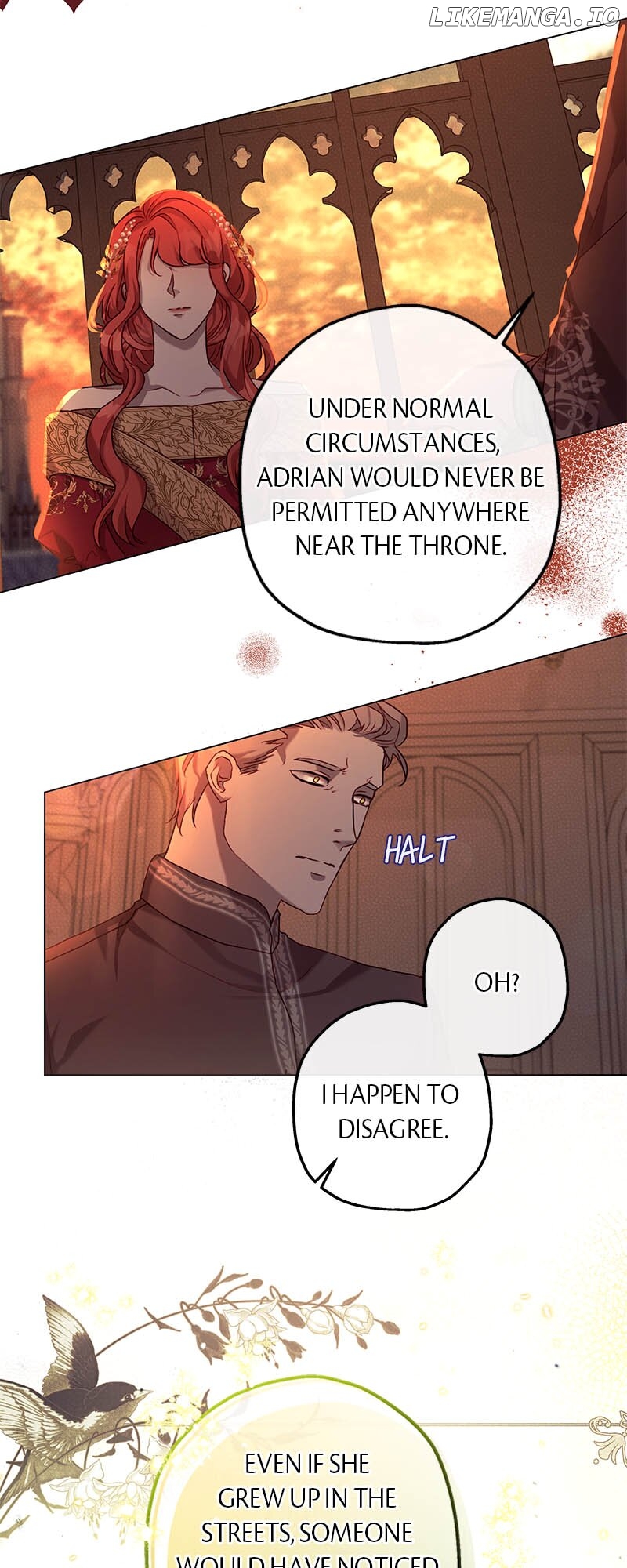 When the Mad Dog Bites the Leash Chapter 5 - page 9