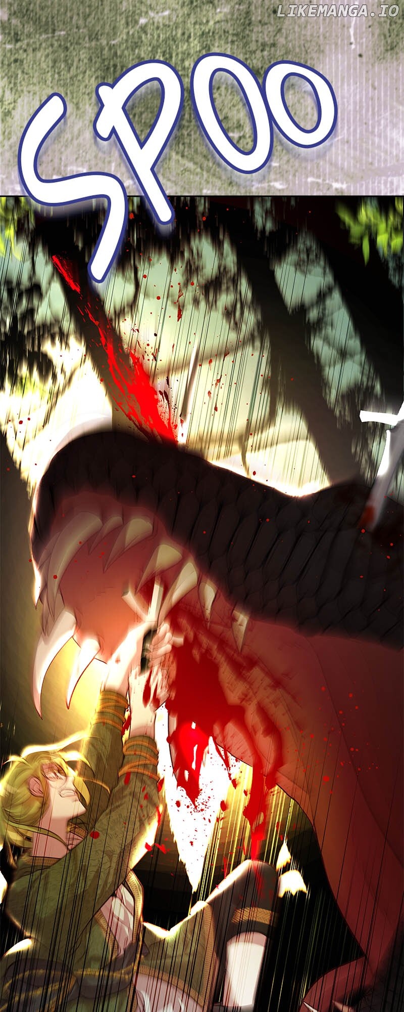 When the Mad Dog Bites the Leash Chapter 18 - page 19