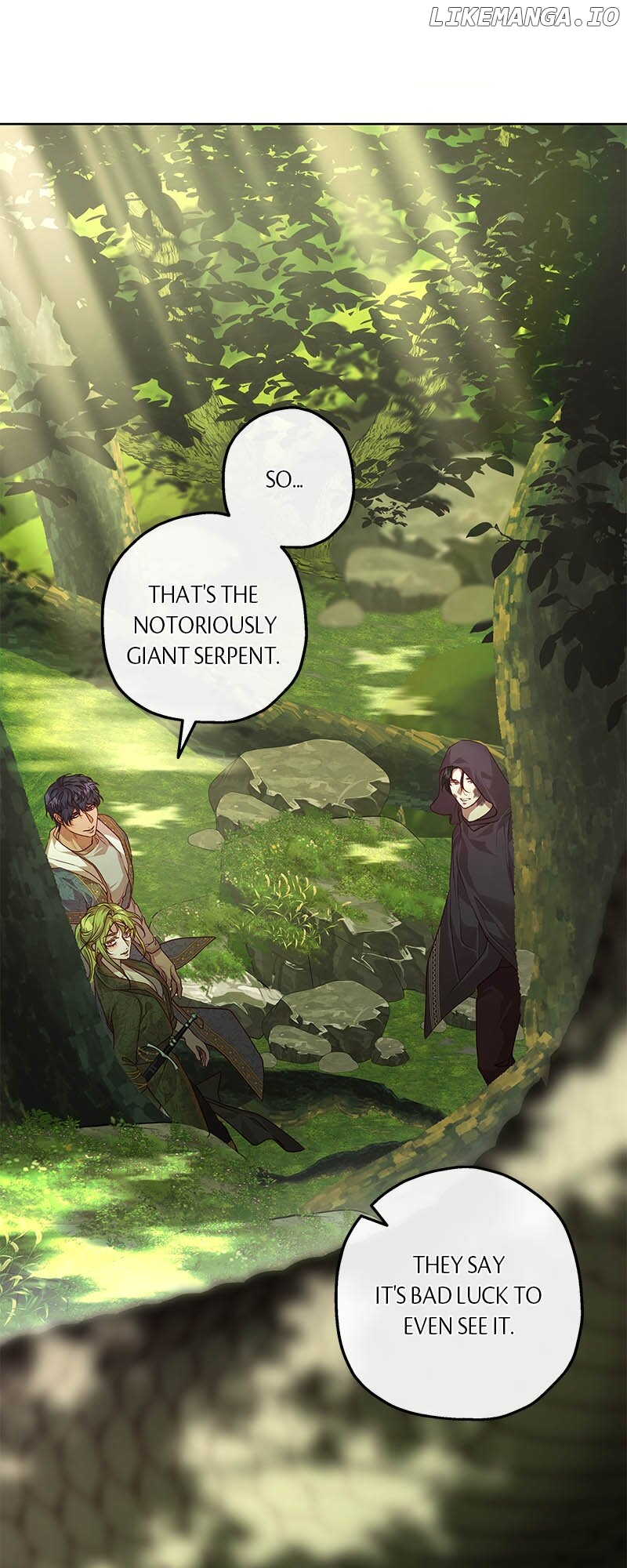 When the Mad Dog Bites the Leash Chapter 18 - page 2