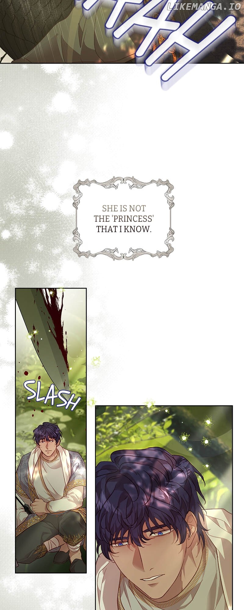 When the Mad Dog Bites the Leash Chapter 18 - page 29
