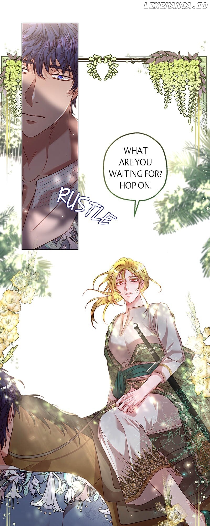 When the Mad Dog Bites the Leash Chapter 12 - page 32