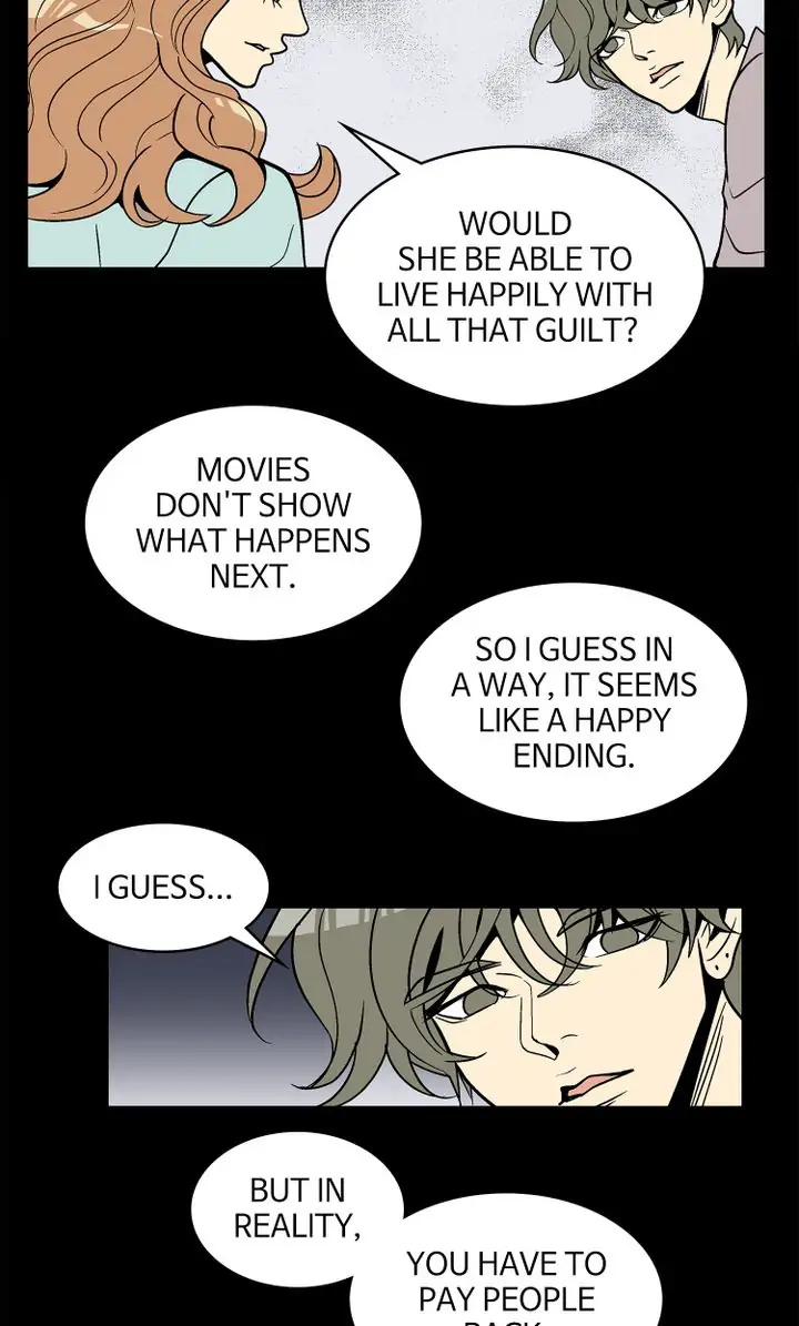 Snapshots of Beckhee Gong Chapter 100 - page 43