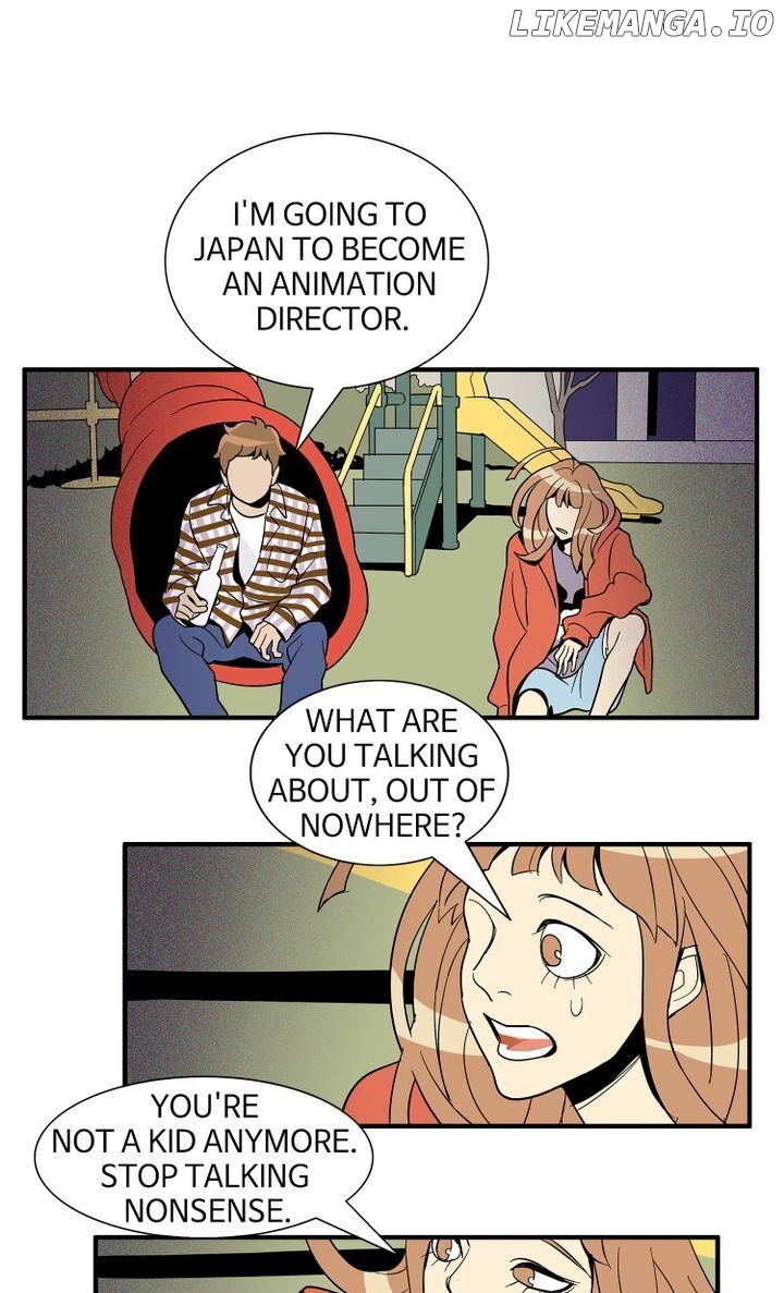 Snapshots of Beckhee Gong chapter 7 - page 1