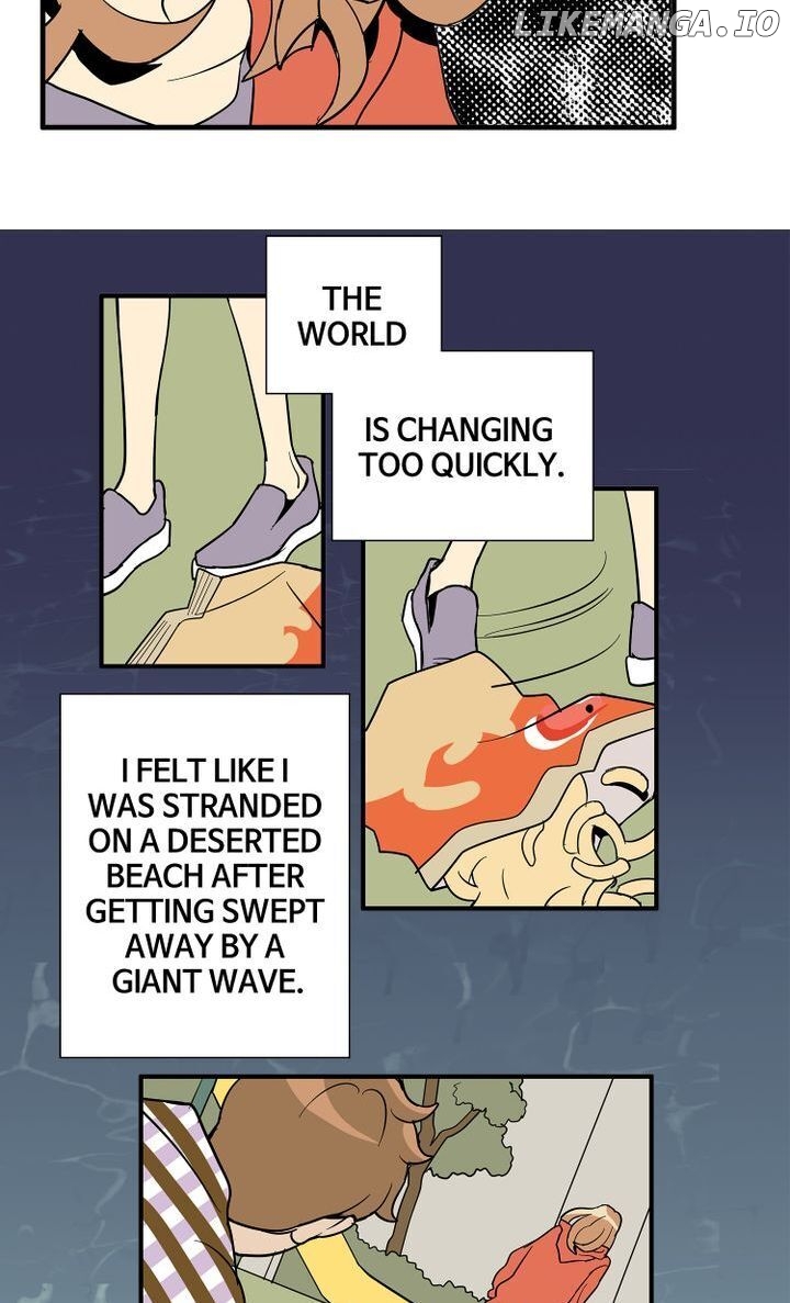 Snapshots of Beckhee Gong chapter 7 - page 10