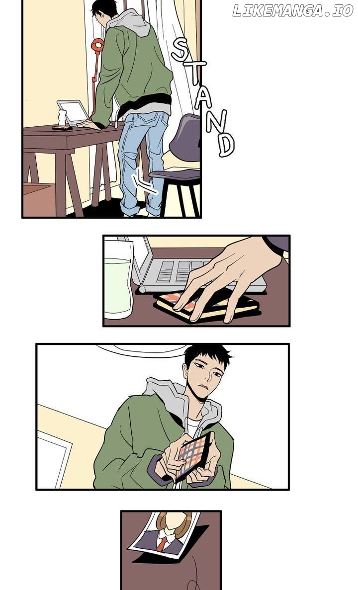 Snapshots of Beckhee Gong chapter 7 - page 13