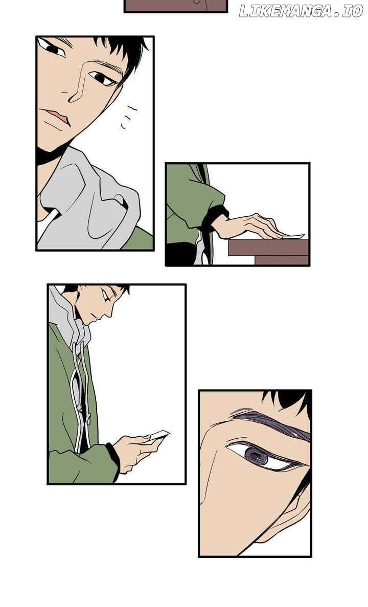 Snapshots of Beckhee Gong chapter 7 - page 14