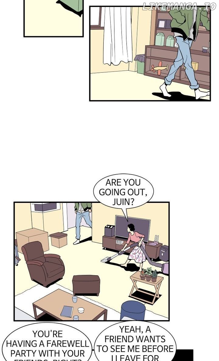Snapshots of Beckhee Gong chapter 7 - page 16