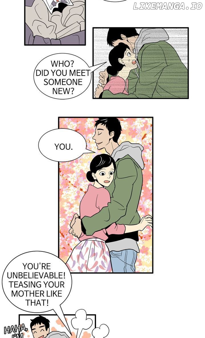 Snapshots of Beckhee Gong chapter 7 - page 19