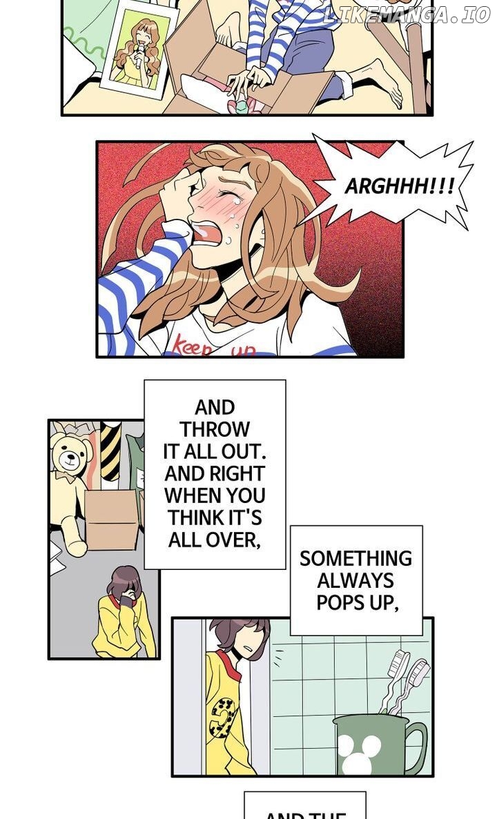 Snapshots of Beckhee Gong chapter 7 - page 22