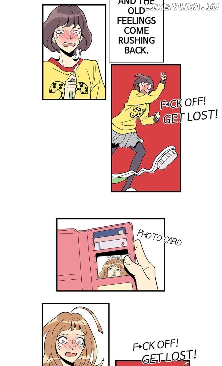 Snapshots of Beckhee Gong chapter 7 - page 23