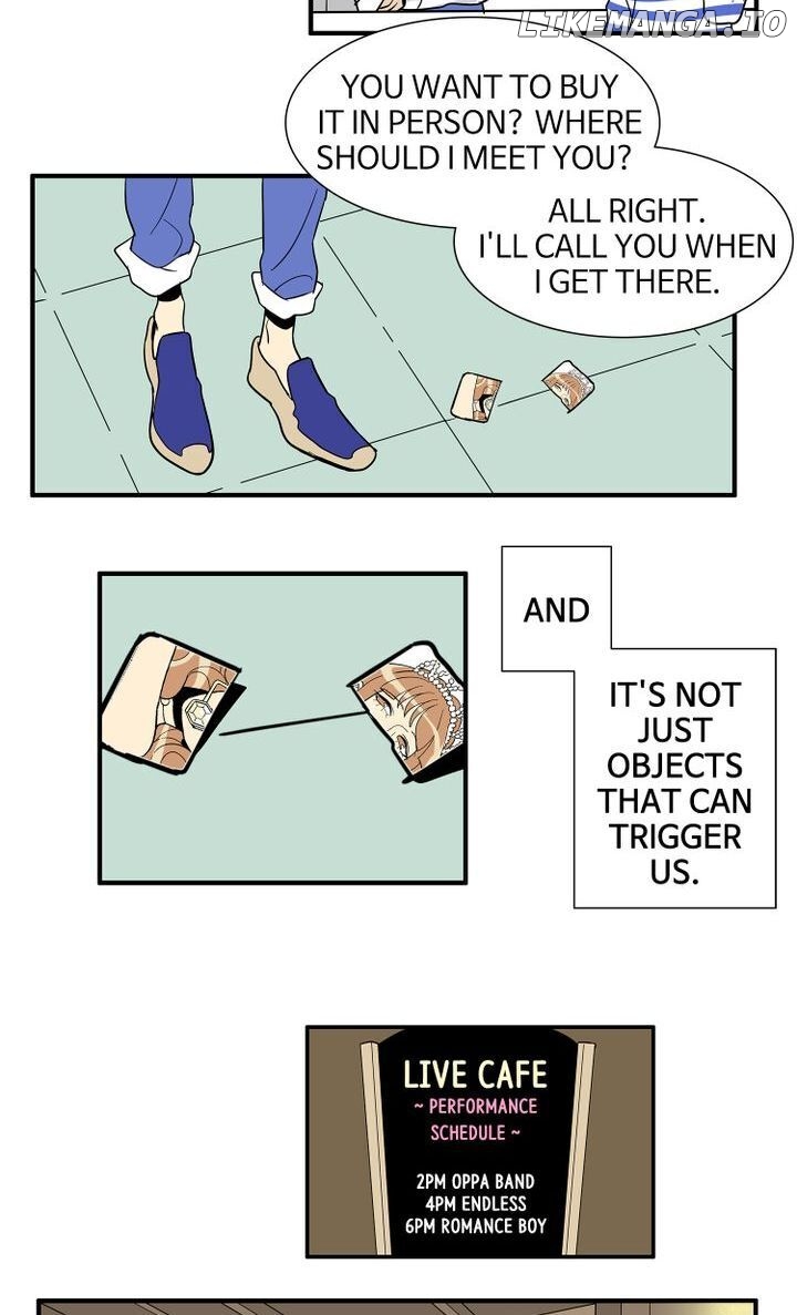Snapshots of Beckhee Gong chapter 7 - page 25