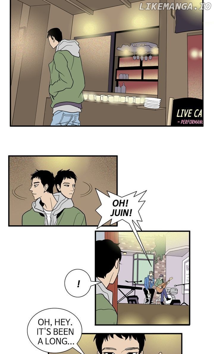 Snapshots of Beckhee Gong chapter 7 - page 26