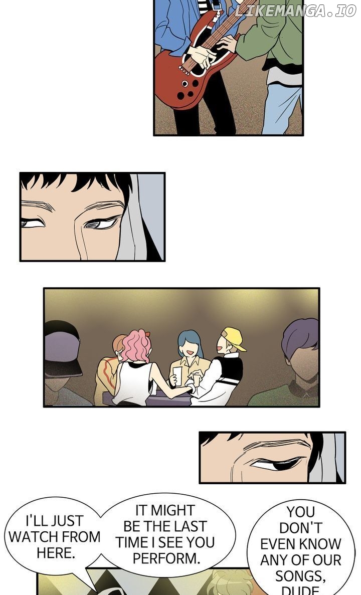 Snapshots of Beckhee Gong chapter 7 - page 29